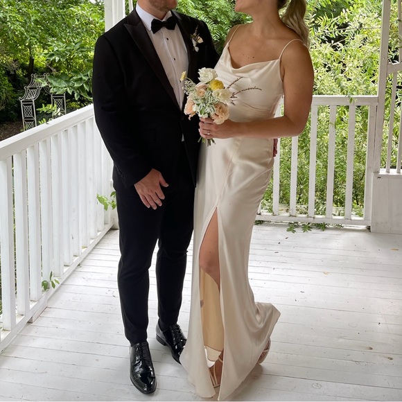 Bennett dress from park and fifth - size small - Picture 5 of 5